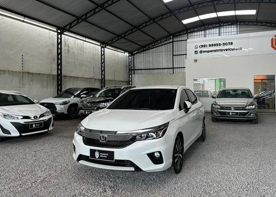 HONDA CITY 1.5 i-VTEC FLEX EXL CVT